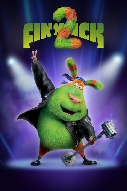 Little Monsters: Finnick 2