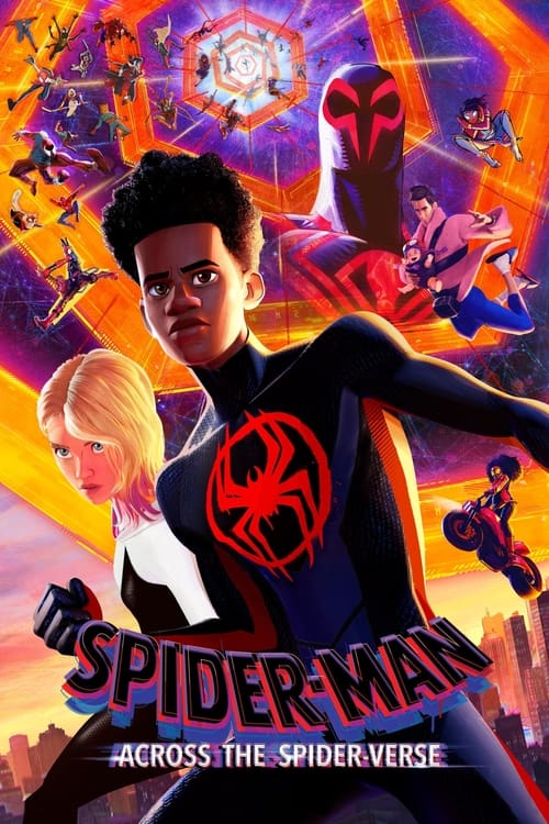 Spider-Man: Into the Spider-Verse 2