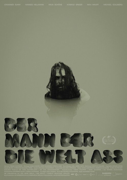 Человек, который съел мир 