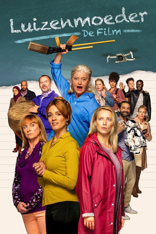 Luizenmoeder - De film