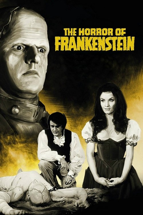 Horror of Frankenstein