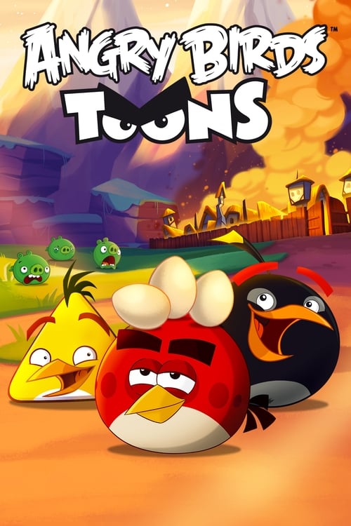 Angry Birds Toons!