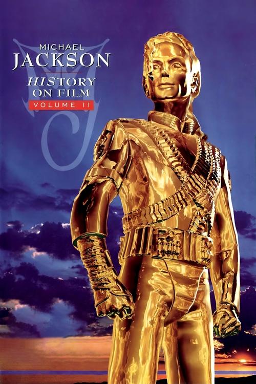 Michael Jackson: HIStory on Film - Volume II