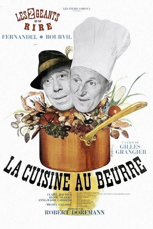 La cuisine au beurre