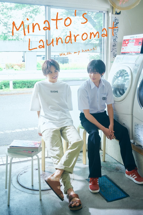 Minato Shouji Coin Laundry