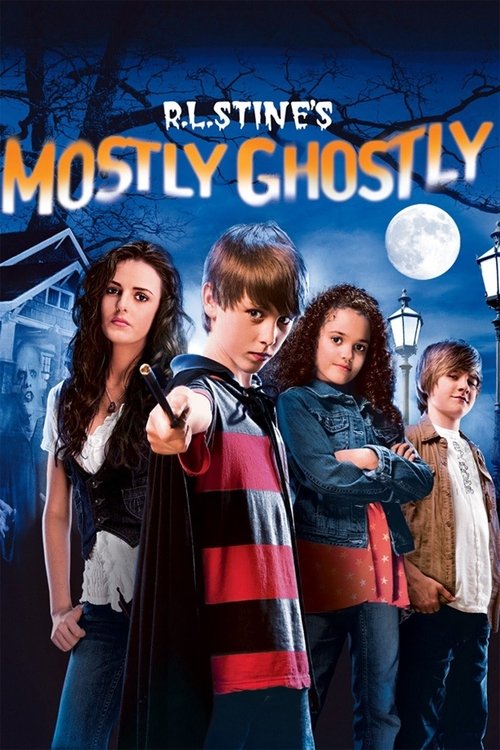 Mostly Ghostly: Who Let the Ghosts Out?