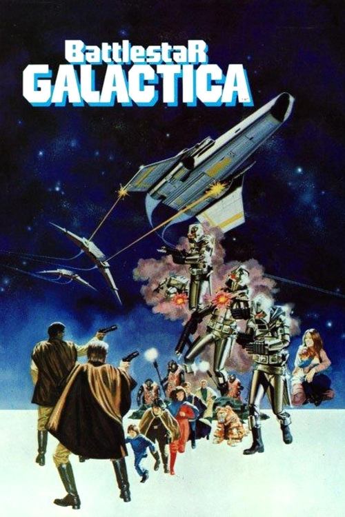 Battlestar Galactica: The Movie
