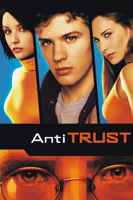 Hackers 3: Antitrust