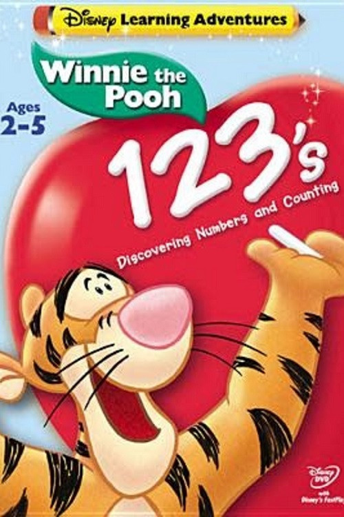 Winnie the Pooh: 123s