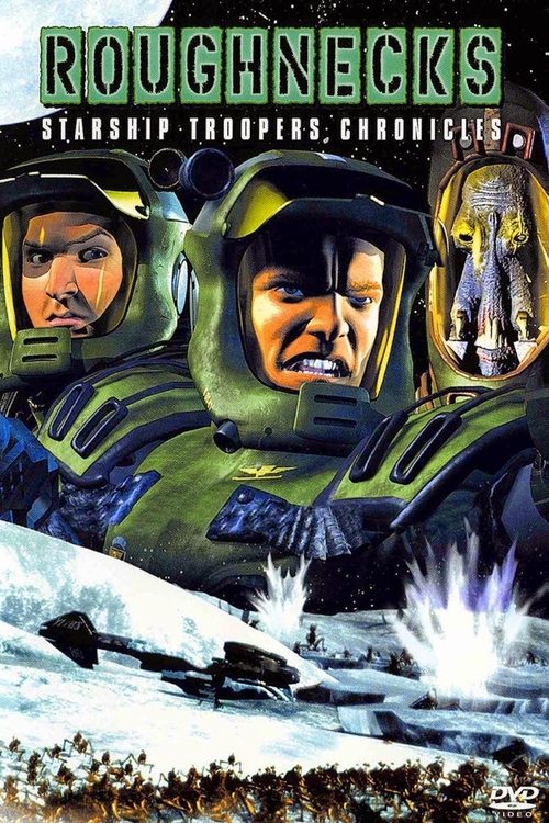 Roughnecks: The Starship Troopers Chronicles