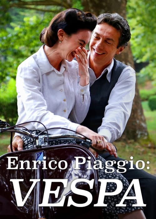 Enrico Piaggio - Vespa