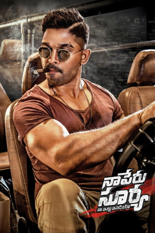 Naa Peru Surya Na Illu India