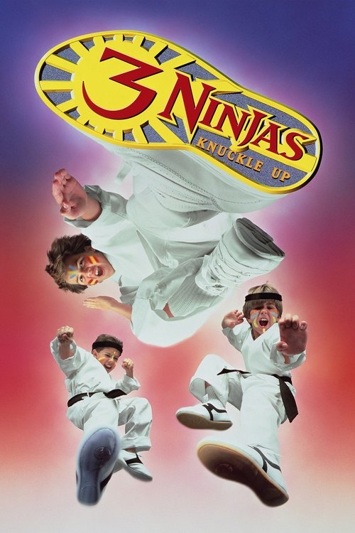 3 Ninjas III: Knuckle Up