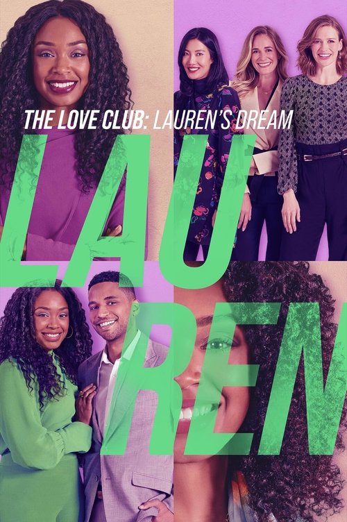 The Love Club: Lauren