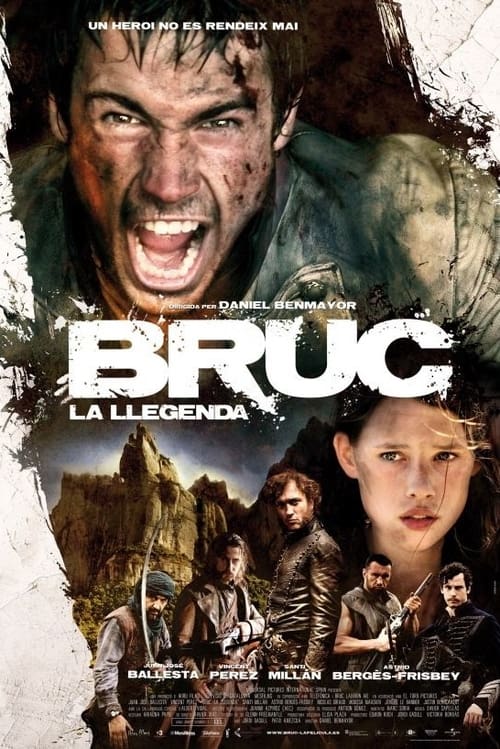 Bruc. La llegenda