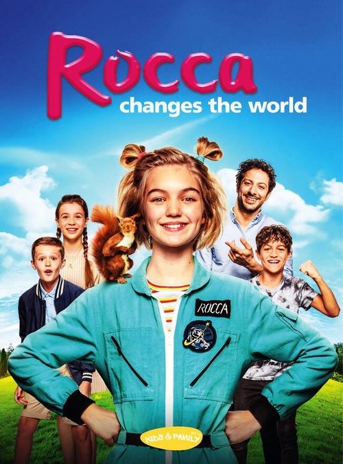 Rocca Is Changing the World