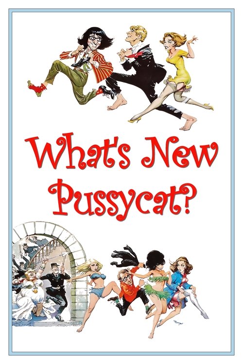 What's New Pussycat