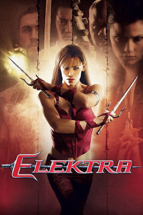 Elektra Director's Cut