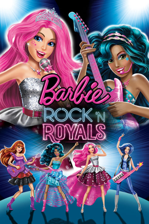 Barbie in Rock'n Royals