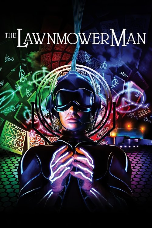 Stephen King's The Lawnmower Man
