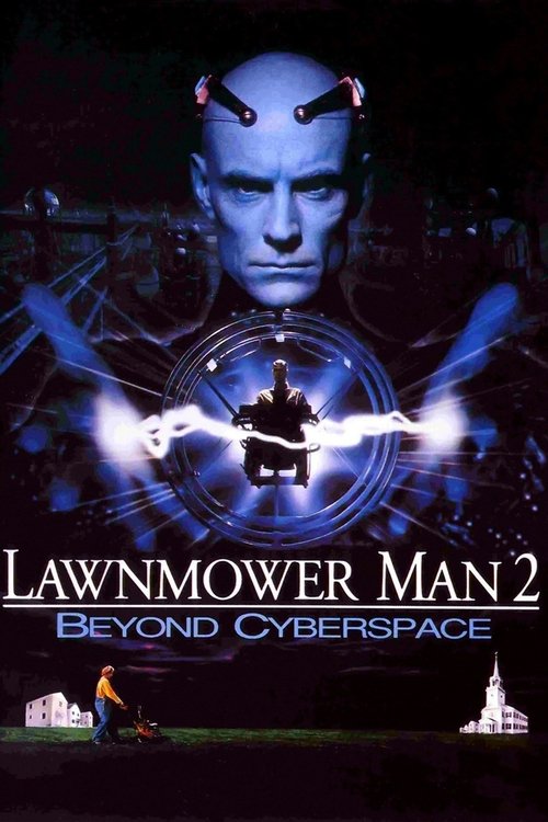Lawnmower Man 2: Jobe's War