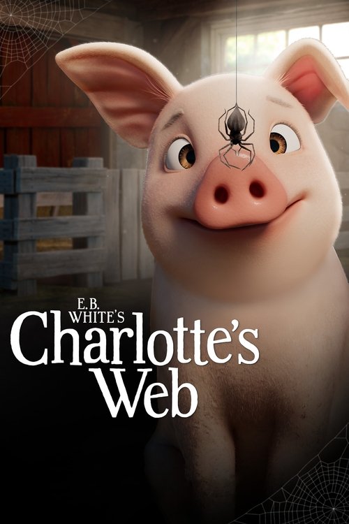 E.B. Charlotte's Web