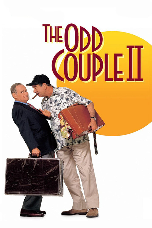 The Odd Couple 2
