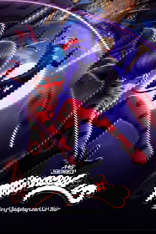 Леди Баг и Супер-Кот