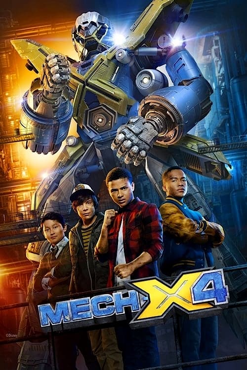 Mech-X4