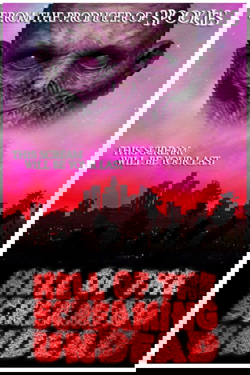 Hell of the Screaming Undead