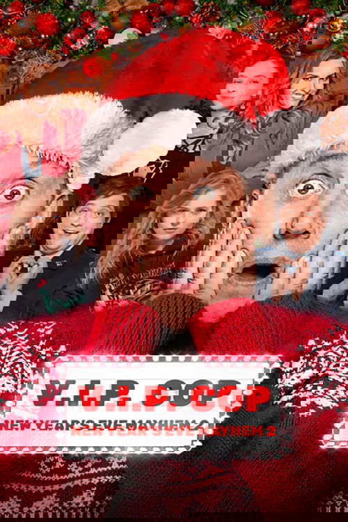 Полицейский с Рублевки. Новогодний беспредел 2