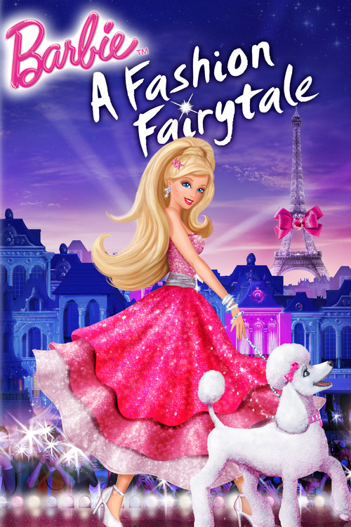 Barbie Fashion Fairytale