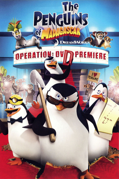 The Penguins of Madagascar: Operation