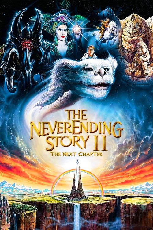 The NeverEnding Story 2: The Next Chapter