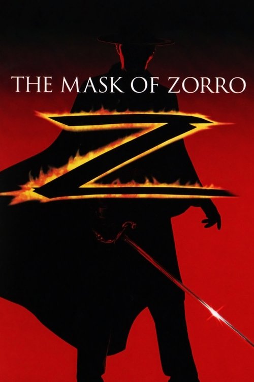 Zorro - The Mask of Zorro