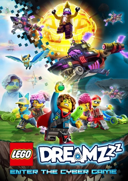 LEGO Dreamzzz: Trials of the Dream Chasers