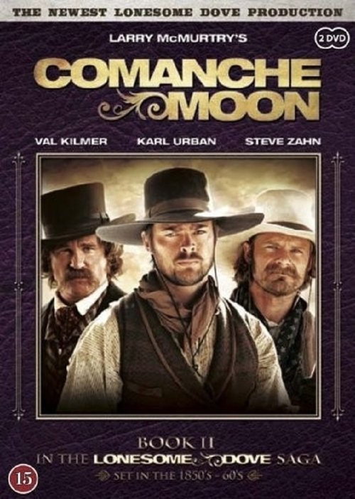 Comanche Moon: Road to Lonesome Dove