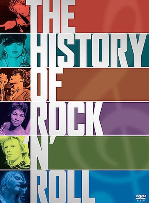 The History Of Rock-n-Roll