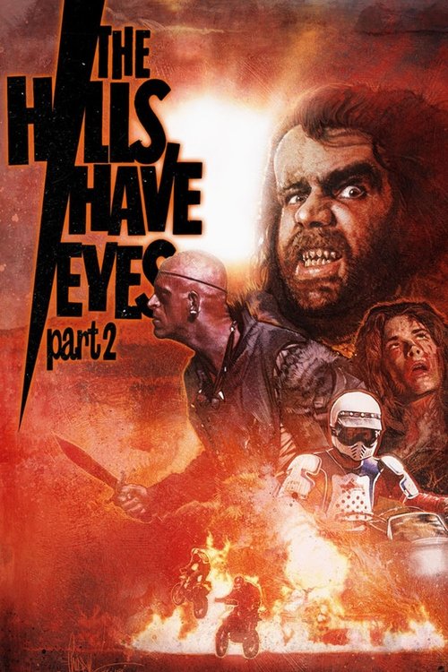 The Hills Have Eyes: Part II