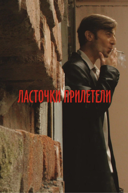 Ласточки прилетели