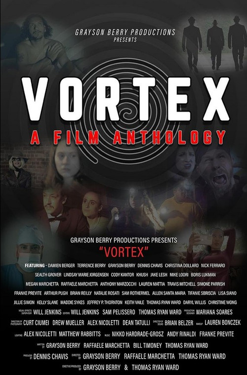 Vortex: A Film Anthology