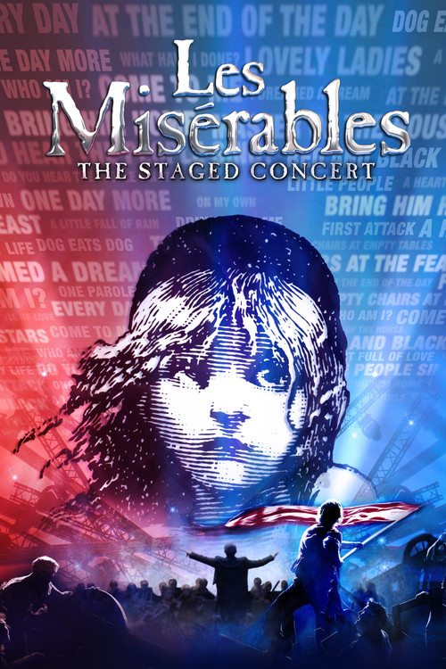 Les Miserables: The Staged Concert