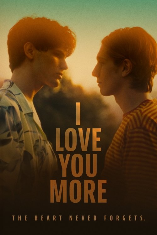 I Like You More