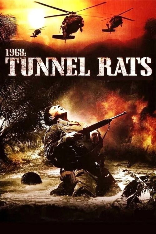 1968. Tunnel Rats