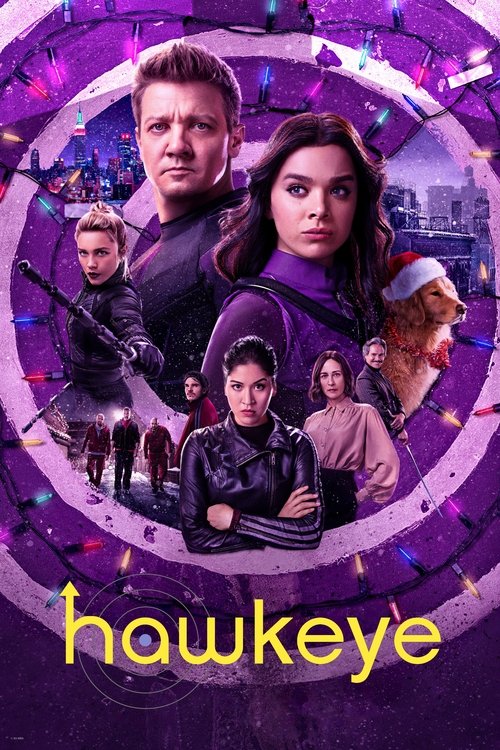 Marvel Studios' Hawkeye