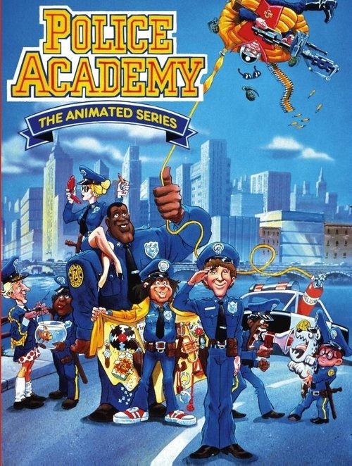 Police Academy: The Series