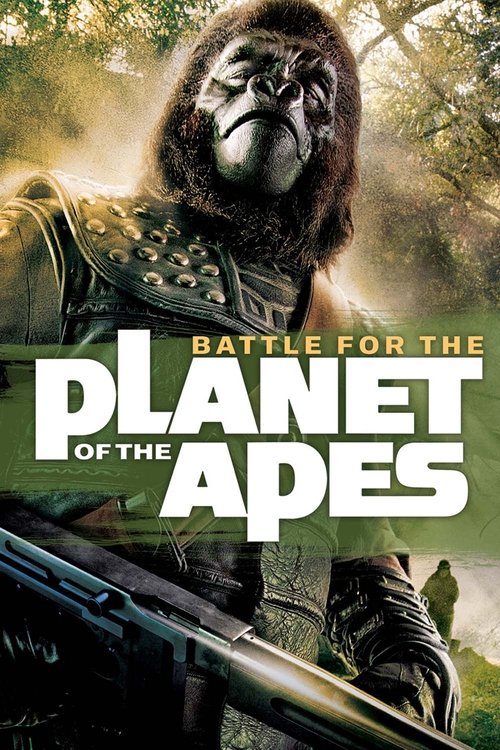 Planet of the Apes 5 - Battle for the Planet of the Apes