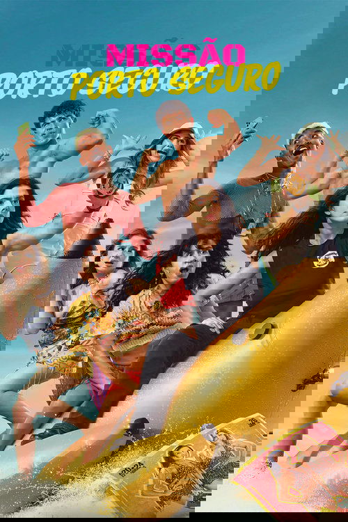 Миссия в Порту-Сегуру