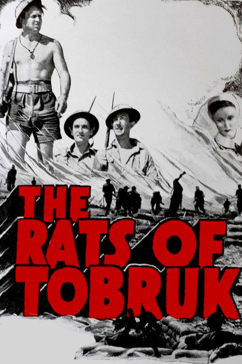 The Fighting Rats of Tobruk