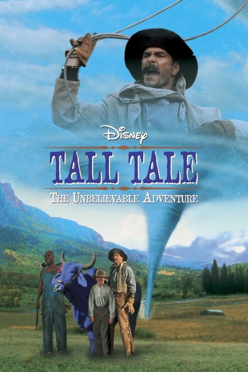 Tall Tale: The Unbelievable Adventure Of Pecos Bill